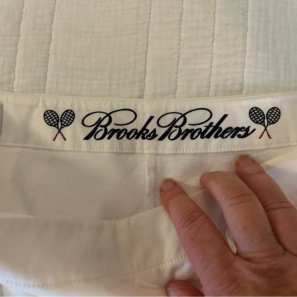 Brooks Brothers Prosport Tennis Skort. Size 12. - Picture 9 of 11